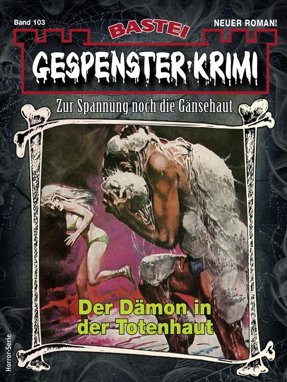 Produktbild: Gespenster-Krimi 103