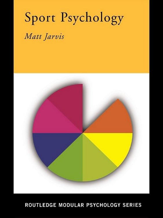 Produktbild: Sport Psychology