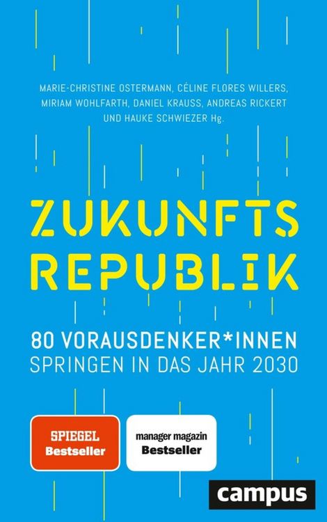 Produktbild: Zukunftsrepublik