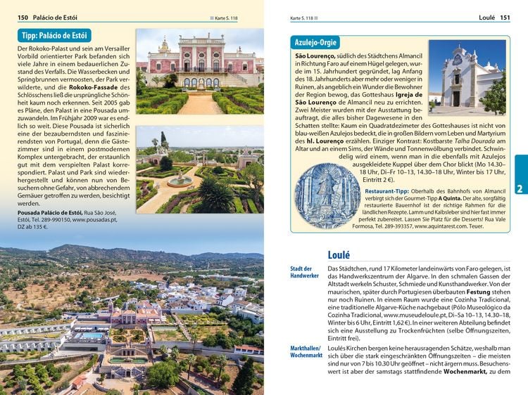 Produktbild: Reise Know-How Reiseführer Portugal kompakt
