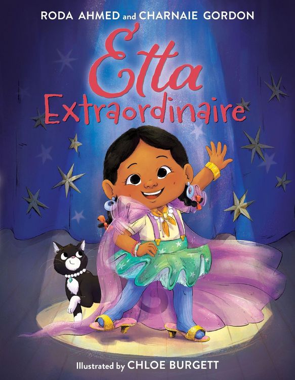 Produktbild: Etta Extraordinaire