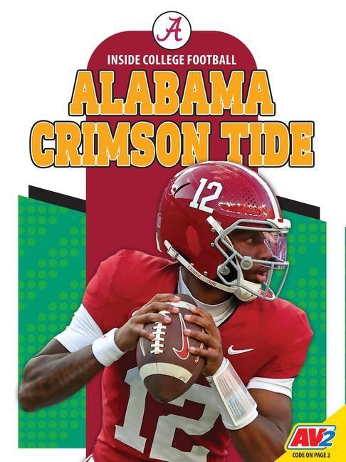 Produktbild: Alabama Crimson Tide
