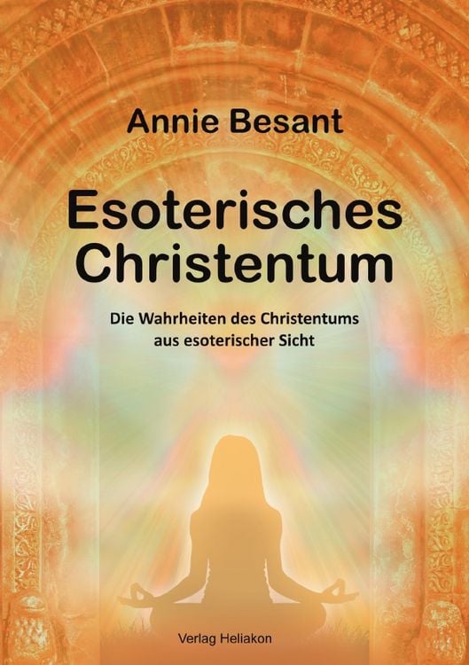 Produktbild: Esoterisches Christentum