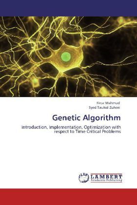 Produktbild: Mahmud, F: Genetic Algorithm