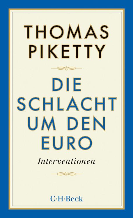 Produktbild: Die Schlacht um den Euro