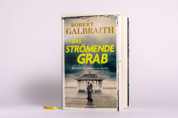 Produktbild: Das str&ouml;mende Grab