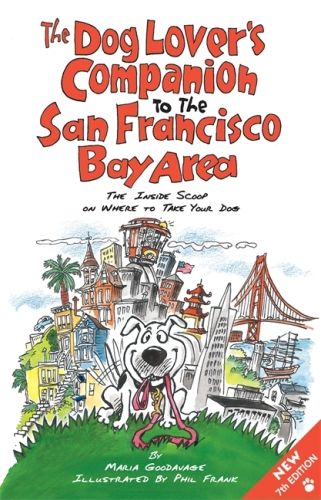 Produktbild: Dog Lovers Companion To Sa-7e