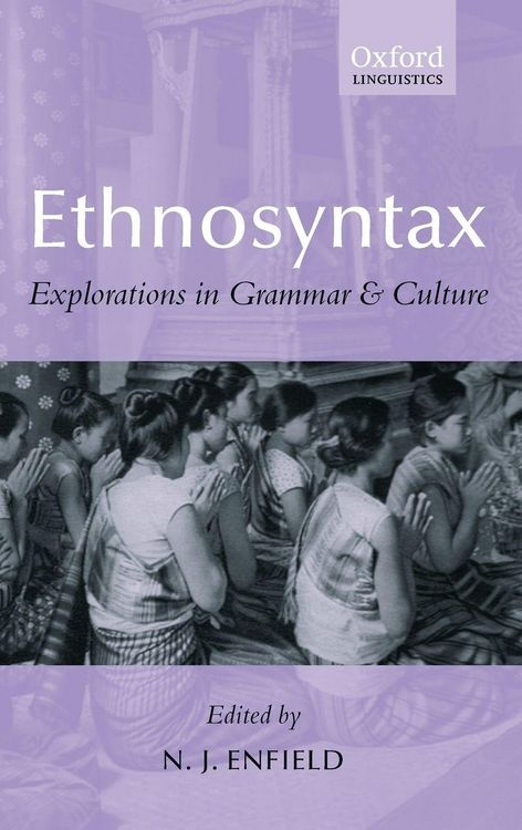 Produktbild: Ethnosyntax