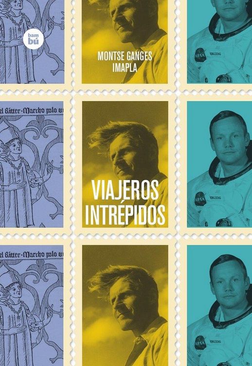 Produktbild: Viajeros Intr&eacute;pidos