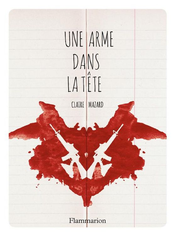 Produktbild: Mazard, C: Arme dans la t&ecirc;te