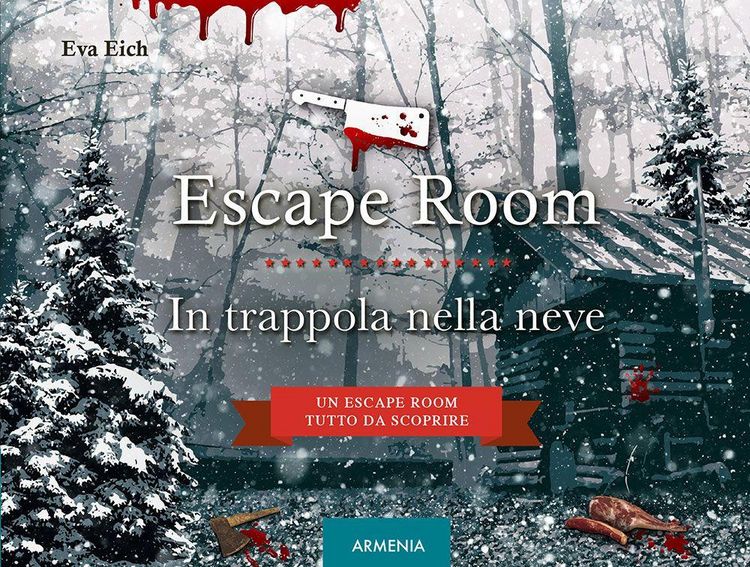 Produktbild: Escape room. In trappola nella neve