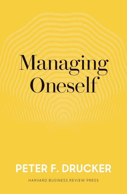 Produktbild: Managing Oneself