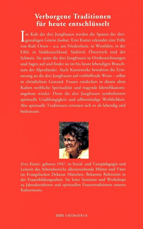 Produktbild: Der Kult der drei Jungfrauen