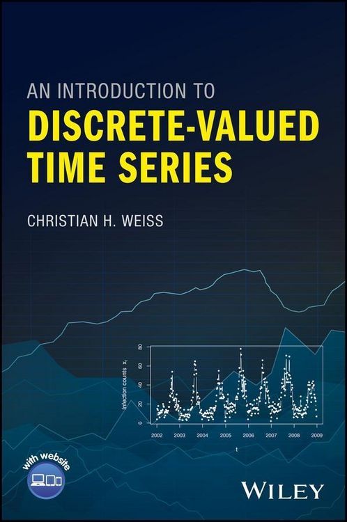 Produktbild: An Introduction to Discrete-Valued Time Series