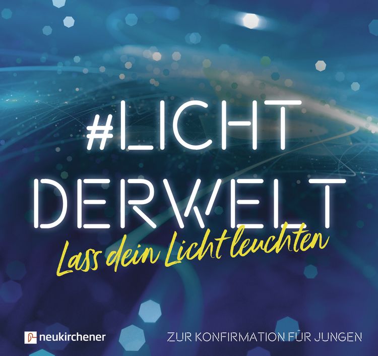 Produktbild: #lichtderwelt. Lass dein Licht leuchten
