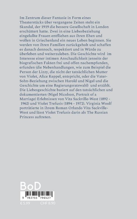 Produktbild: Vita und Violet