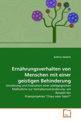 Produktbild: Dieterle, K: Ern&auml;hrungsverhalten von Menschen mit einer geis