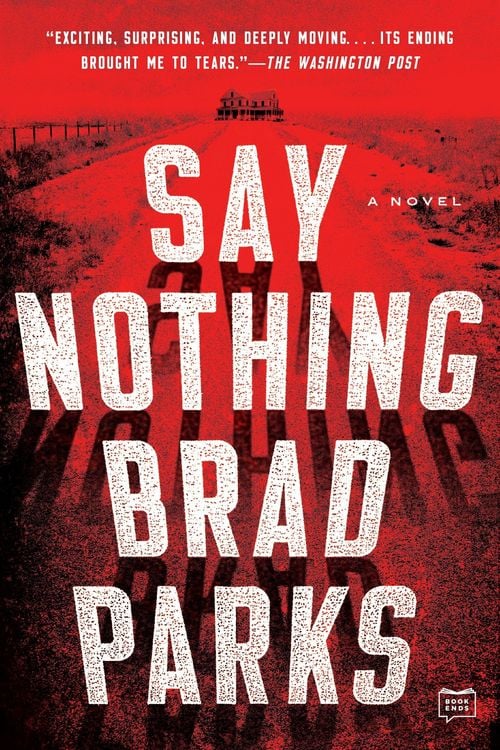Produktbild: Say Nothing