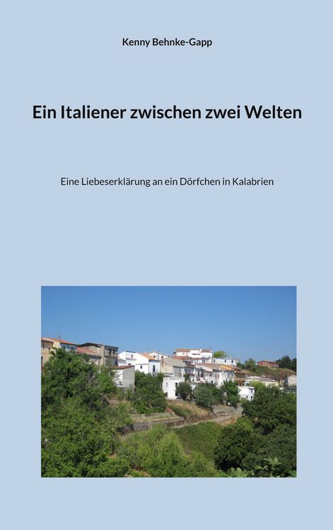 Produktbild: Ein Italiener zwischen zwei Welten