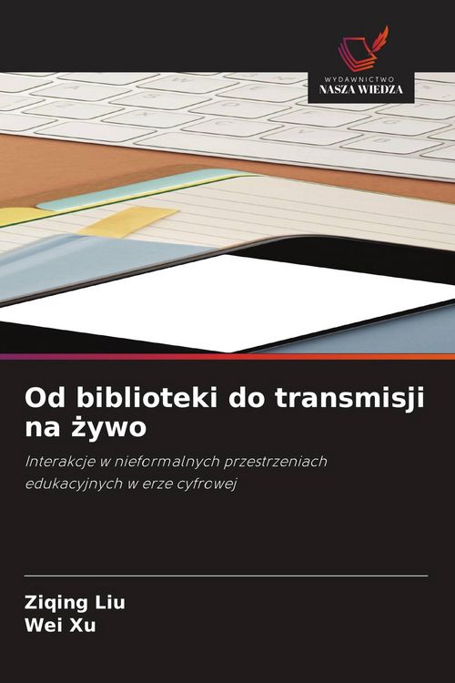 Produktbild: Od biblioteki do transmisji na &iquest;ywo