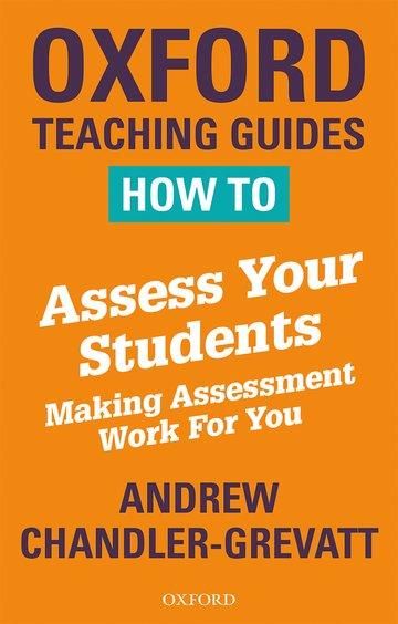 Produktbild: Chandler-Grevatt, A: How to Assess Your Students