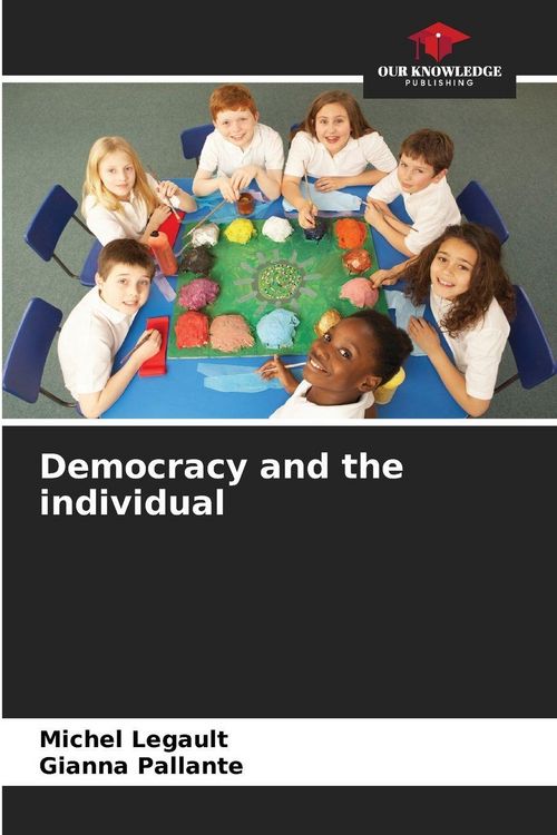 Produktbild: Democracy and the individual
