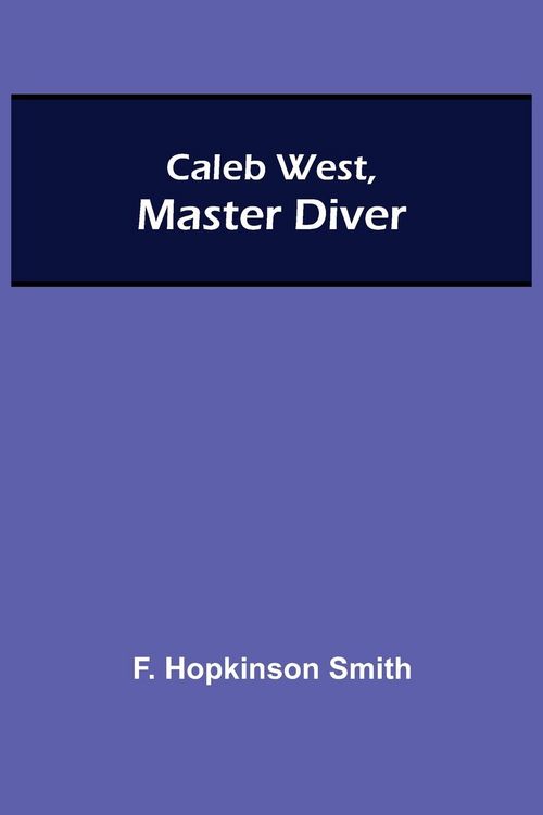 Produktbild: Caleb West, Master Diver