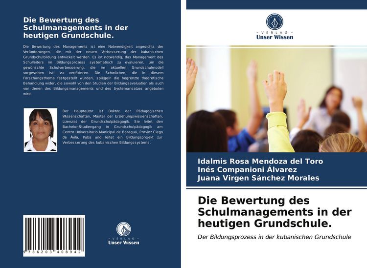 Produktbild: Die Bewertung des Schulmanagements in der heutigen Grundschule.