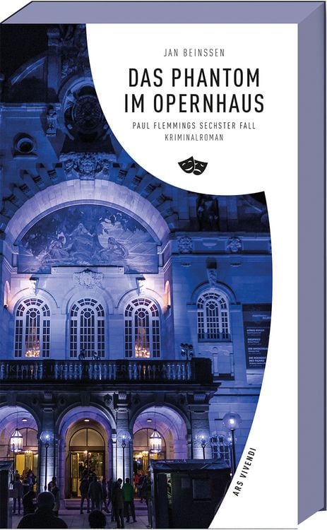 Produktbild: Das Phantom im Opernhaus