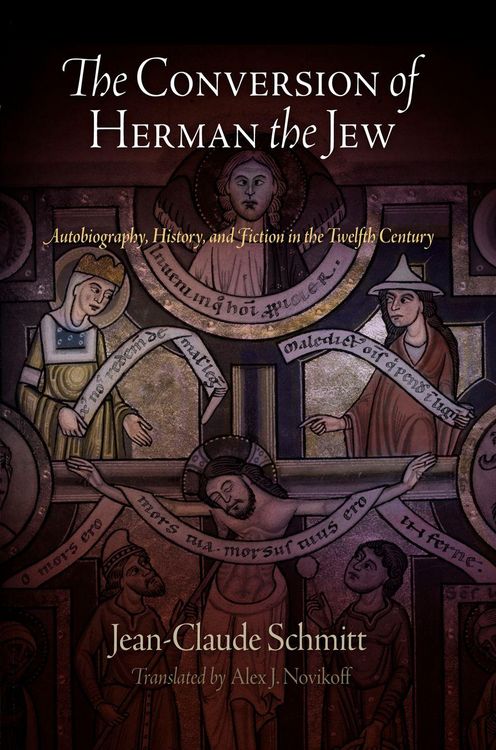 Produktbild: The Conversion of Herman the Jew