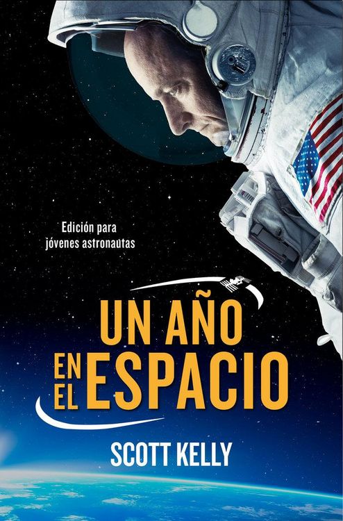 Produktbild: Un a&ntilde;o en el espacio