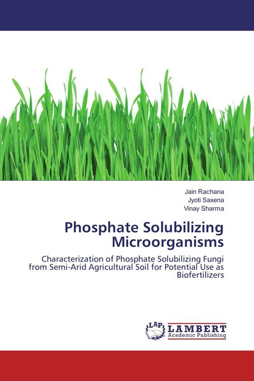 Produktbild: Phosphate Solubilizing Microorganisms