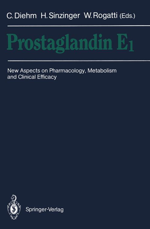 Produktbild: Prostaglandin E1
