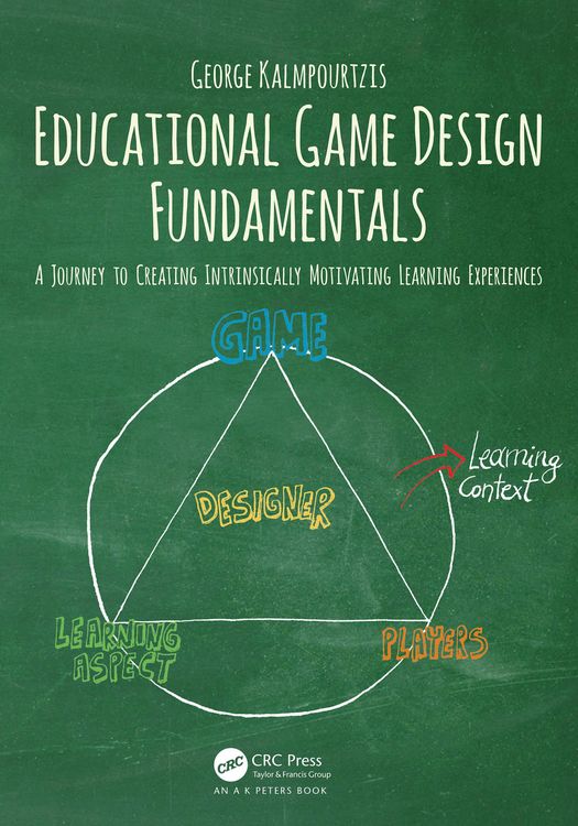 Produktbild: Educational Game Design Fundamentals