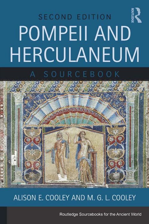 Produktbild: Pompeii and Herculaneum