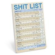 Produktbild: Sh*t List Pad (Second Edition)