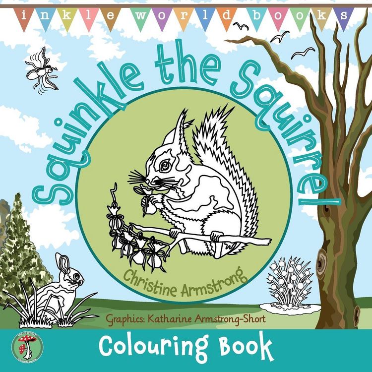 Produktbild: Squinkle the Squirrel