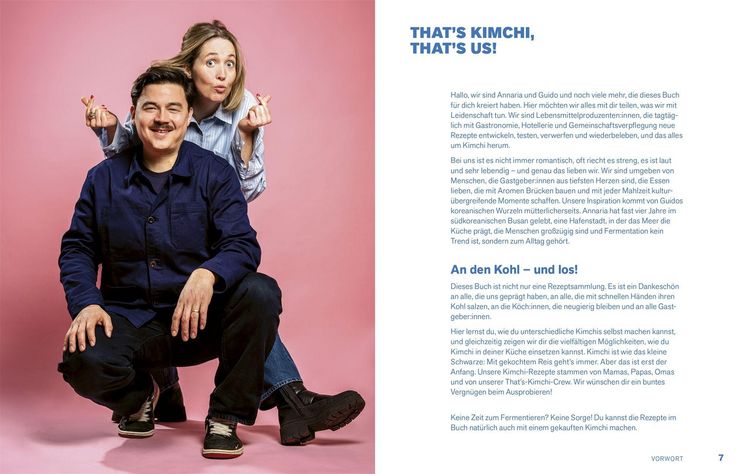 Produktbild: That's Kimchi