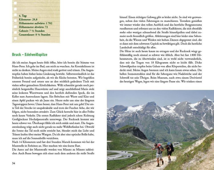 Produktbild: Mein Alpe-Adria-Trail