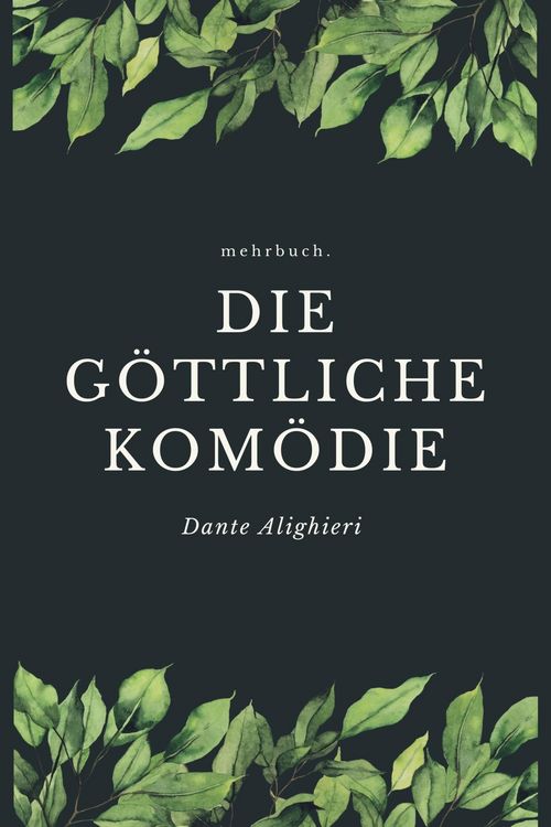 Produktbild: Die G&ouml;ttliche Kom&ouml;die