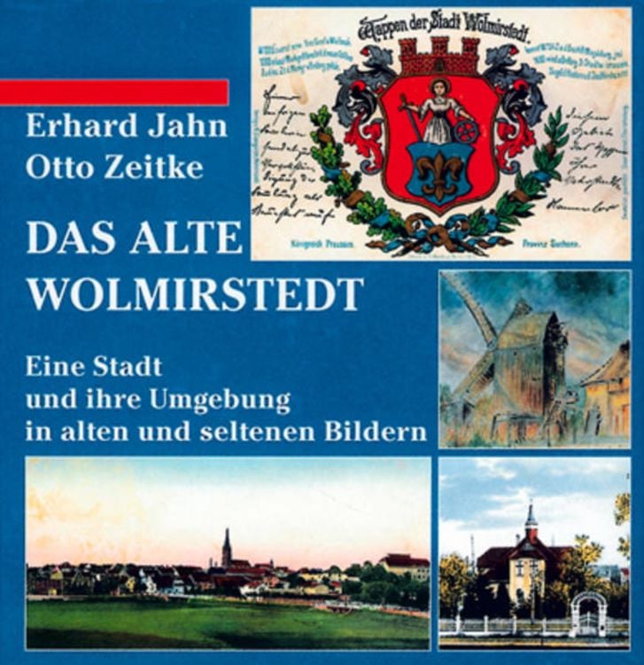 Bild vom Artikel Das alte Wolmirstedt vom Autor Erhard Jahn