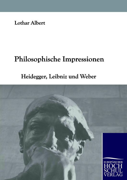 Produktbild: Philosophische Impressionen
