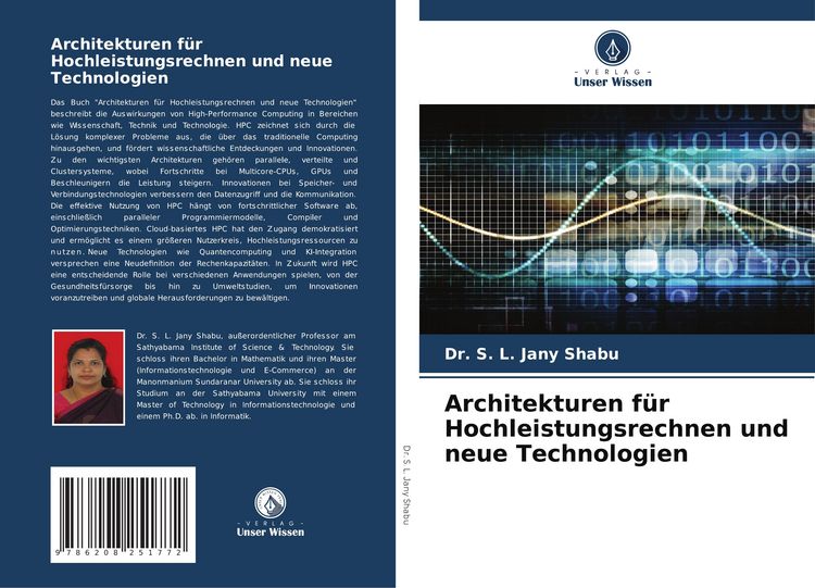 Produktbild: Architekturen f&uuml;r Hochleistungsrechnen und neue Technologien