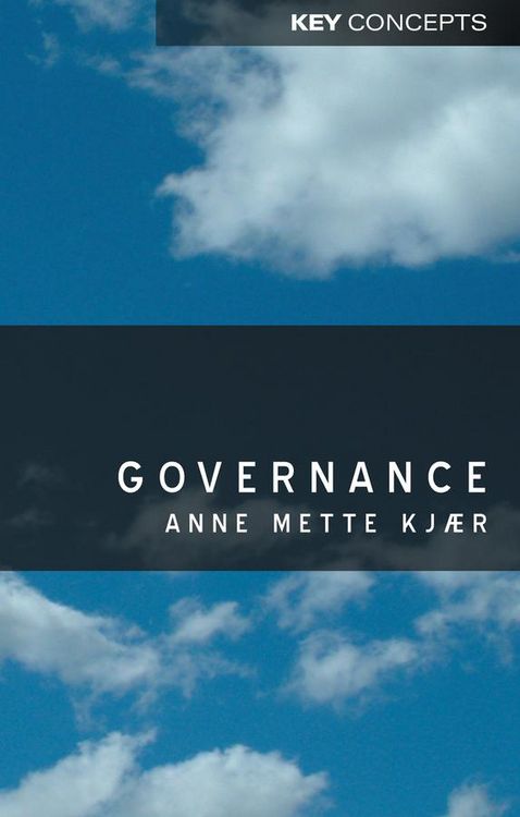 Produktbild: Governance