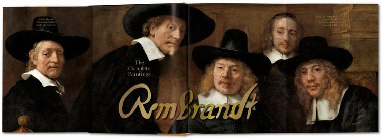 Produktbild: Rembrandt
