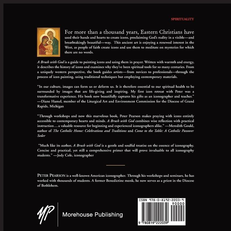 Produktbild: A Brush with God