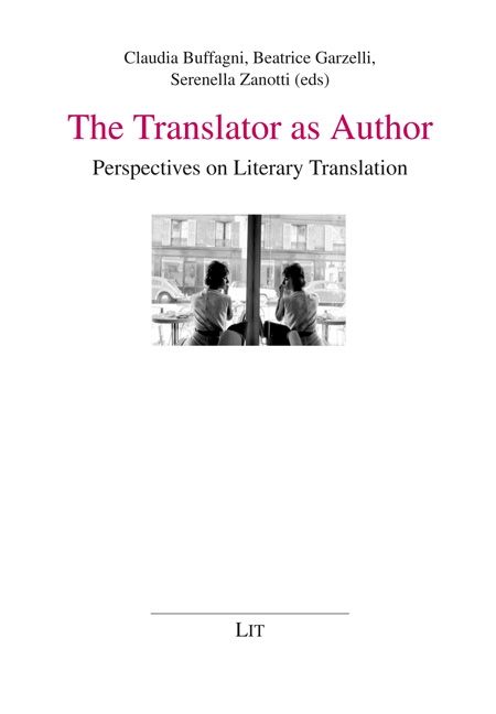Produktbild: The Translator as Author