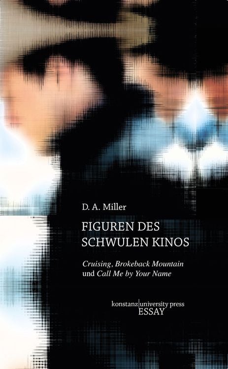 Produktbild: Figuren des schwulen Kinos