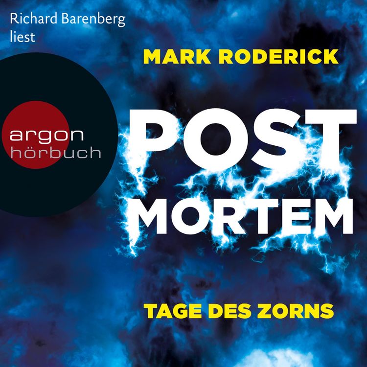 Bild vom Artikel Tage des Zorns vom Autor Mark Roderick