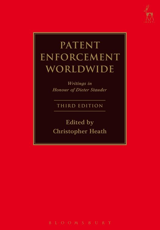 Produktbild: Patent Enforcement Worldwide